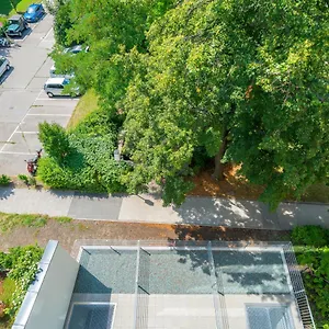 Hotel apartamentowy Residence, Hietzing - Schoenbrunn, Wiedeń