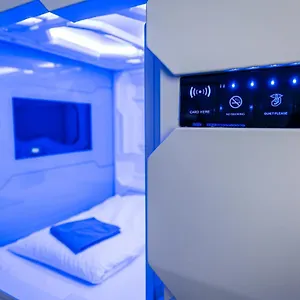 Hostel Space - Station # Hauptbahnhof, Wiedeń