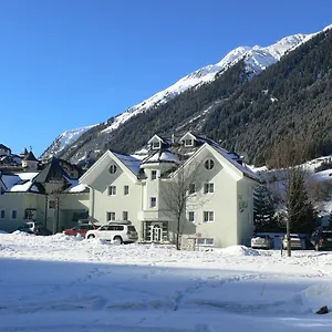 Maximilian Apartment Ischgl