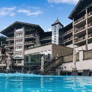 Hotel Alpine Palace Saalbach-Hinterglemm