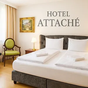 Attache L Contactless Check-in ホテル