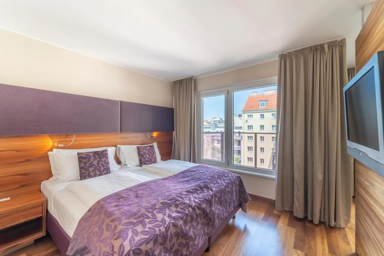 Pakat Suites Vídeň