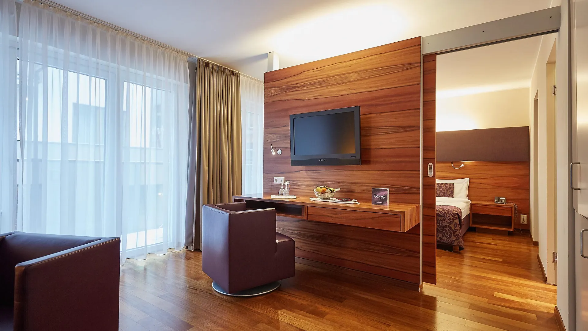 Pakat Suites Vídeň