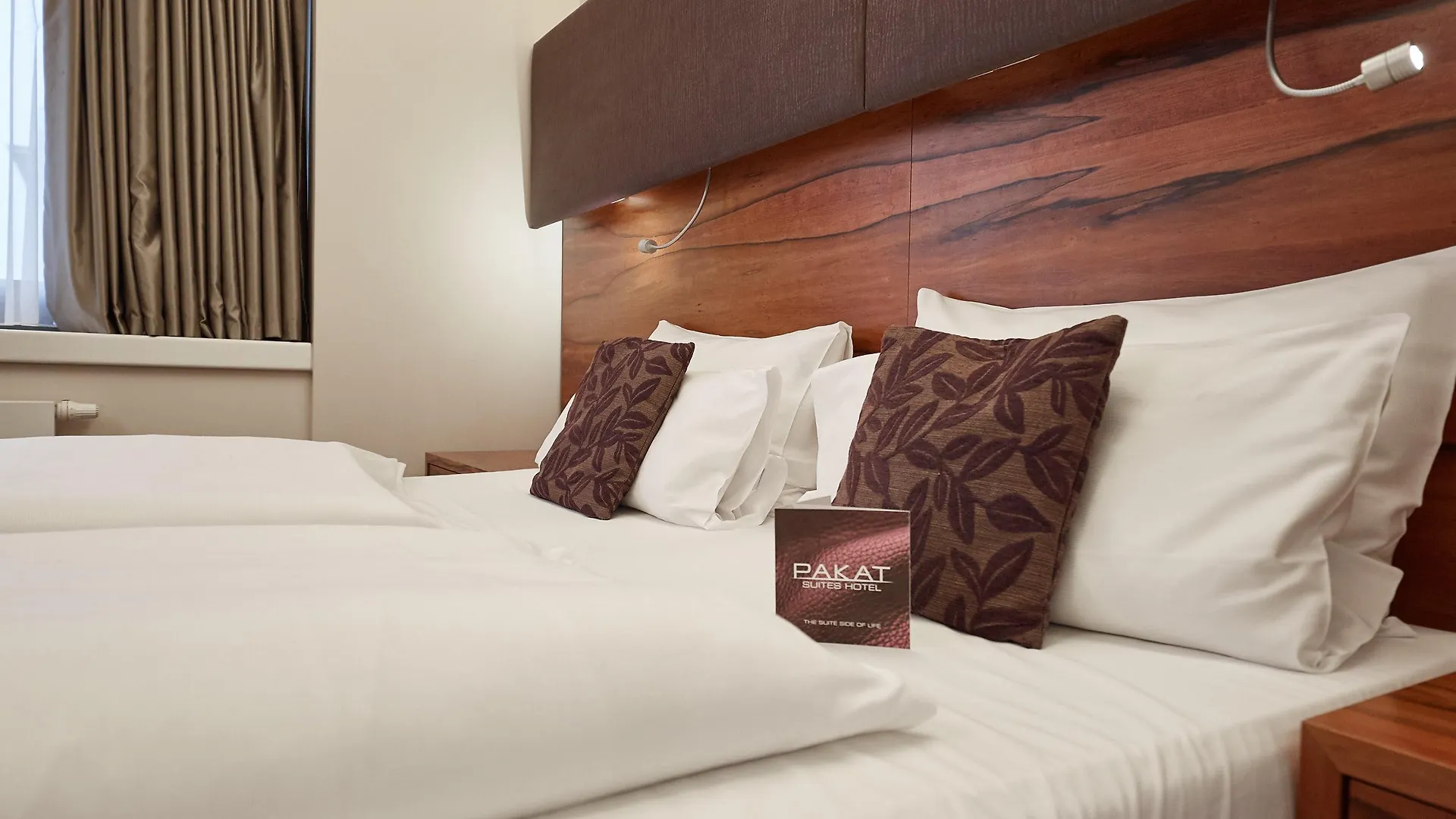 Pakat Suites Vídeň