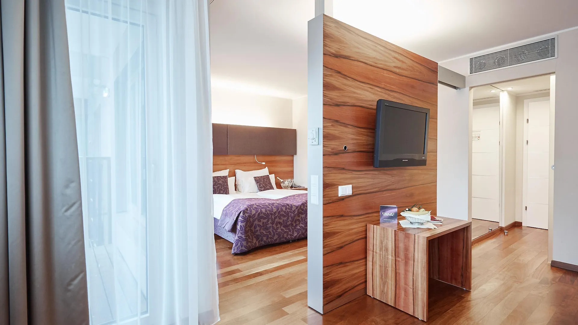 Pakat Suites Vídeň Hotel