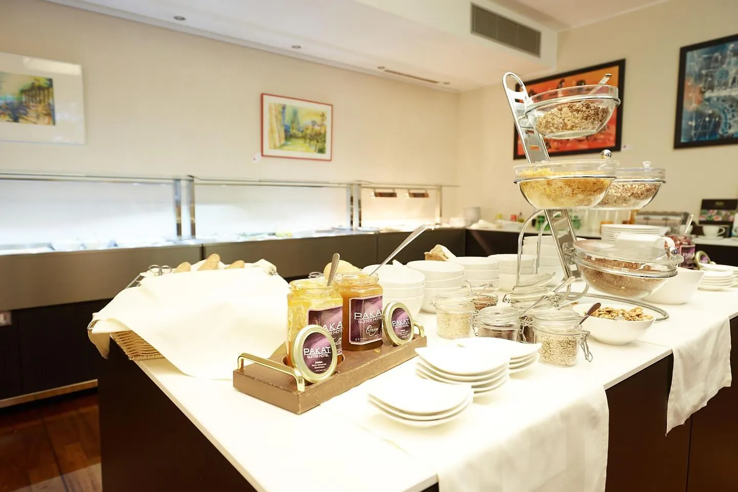 Pakat Suites Vídeň