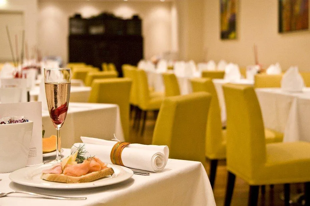 Hotel Pakat Suites Vídeň