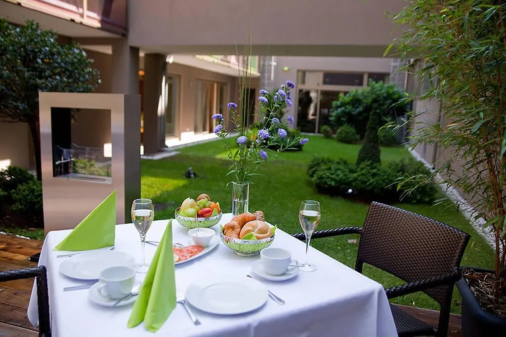 Hotel Pakat Suites Wenen