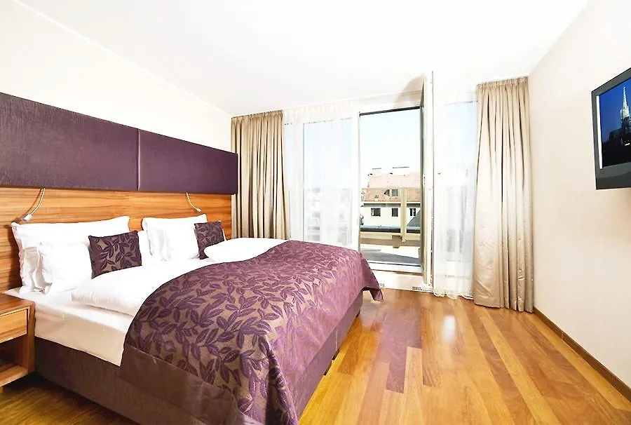 Pakat Suites Vídeň Hotel