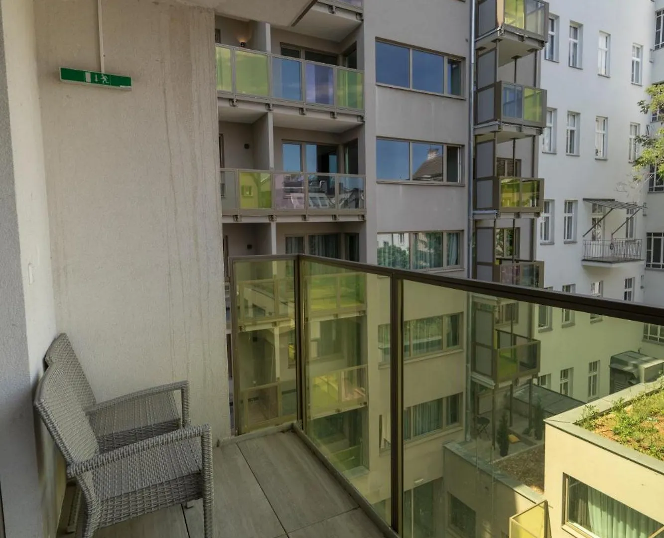 Pakat Suites Vídeň Hotel