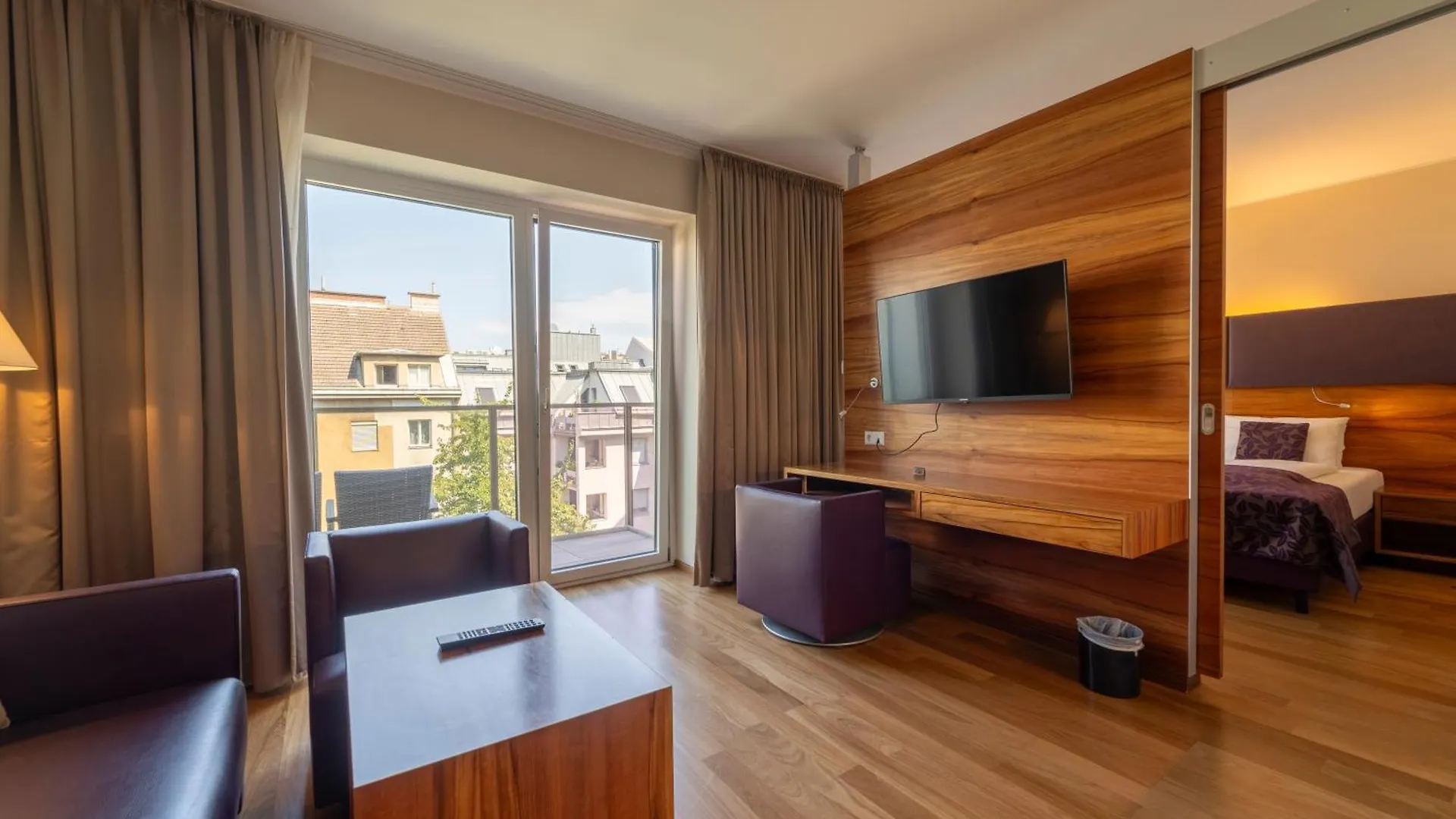 Hotel Pakat Suites Vídeň