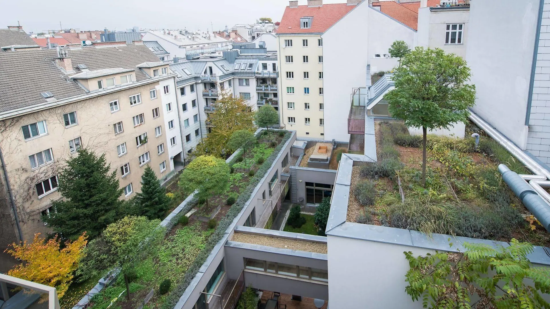 Pakat Suites Vídeň 4*,