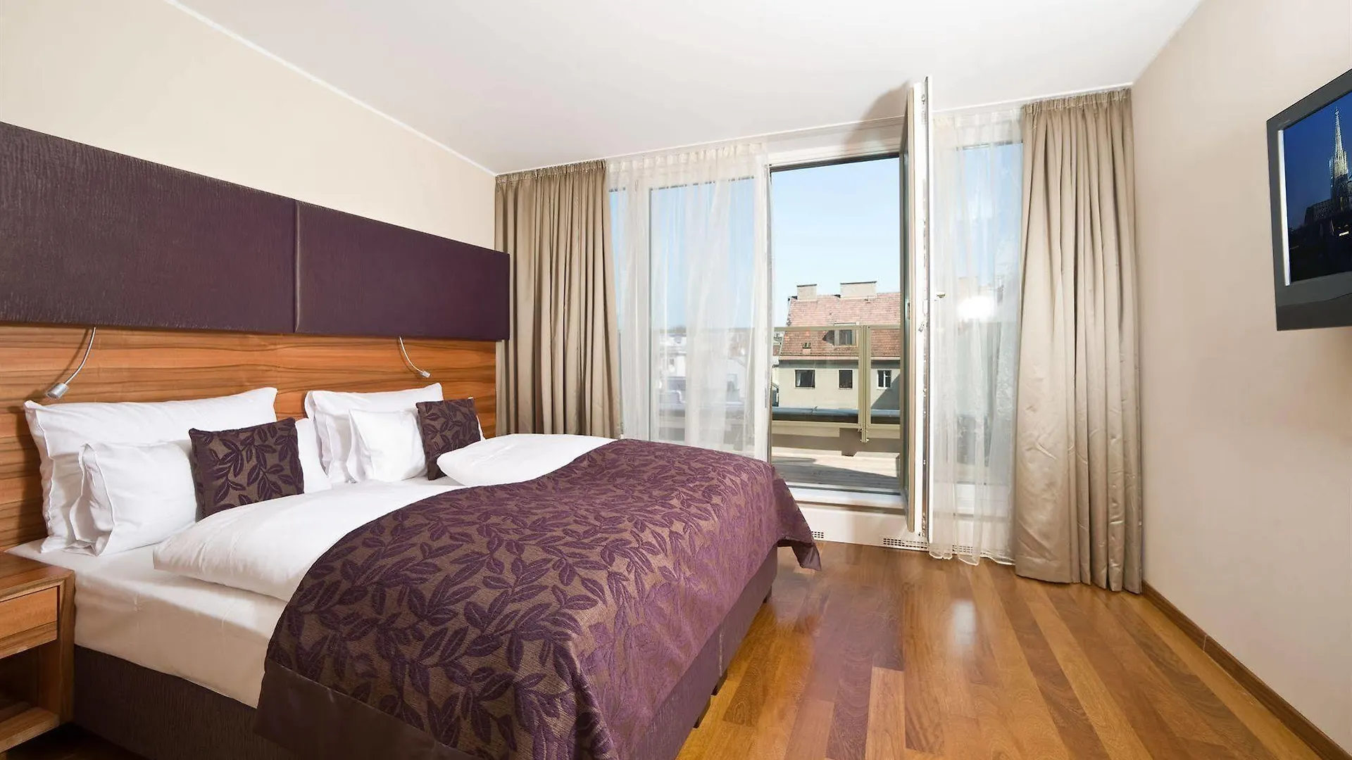 Hotel Pakat Suites Vienna