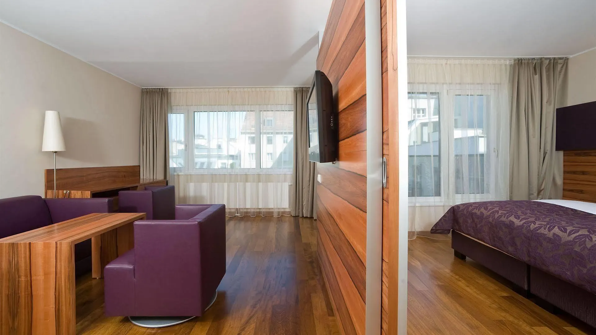 Pakat Suites Vídeň Rakousko