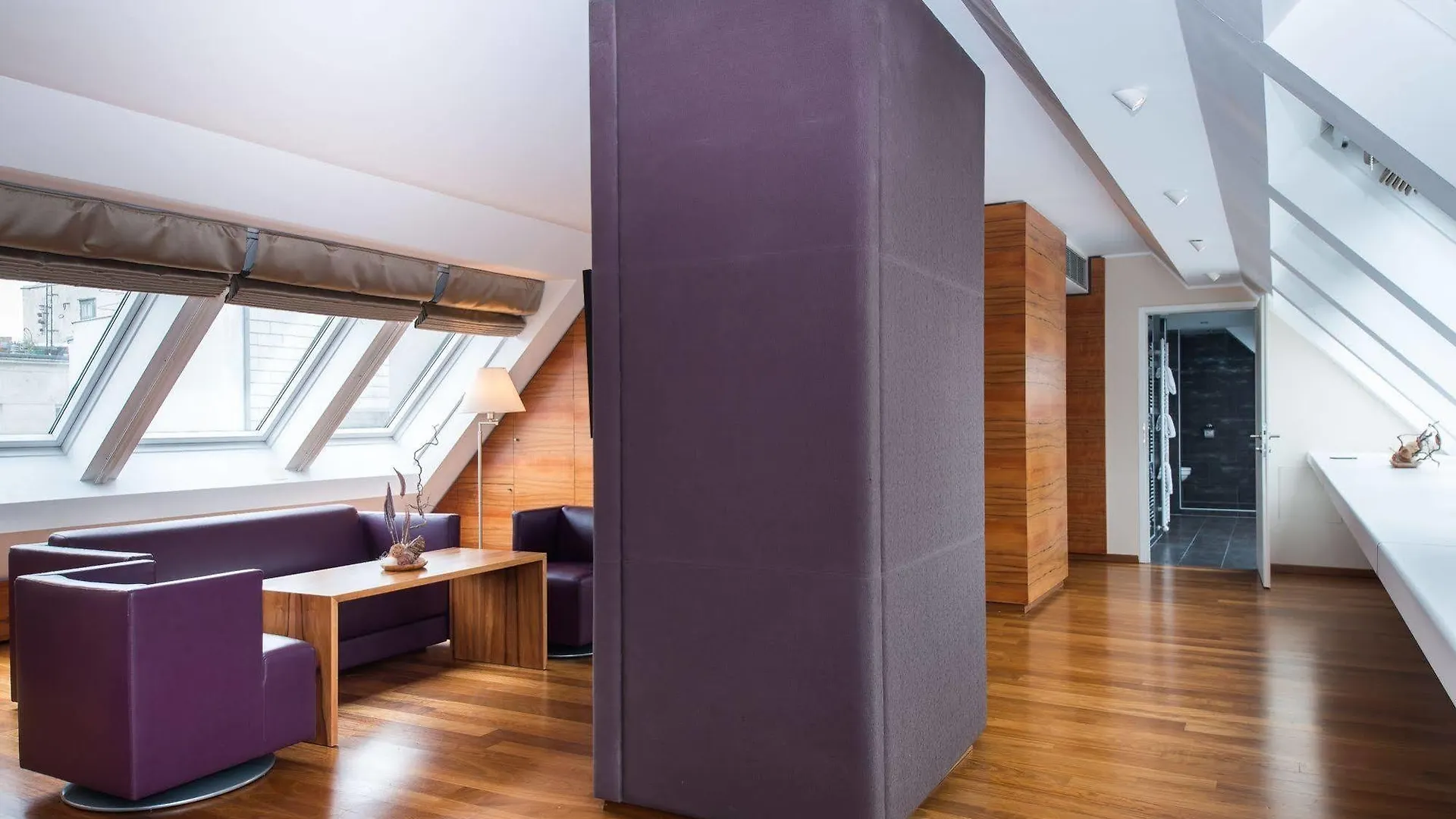 Pakat Suites Vídeň Hotel