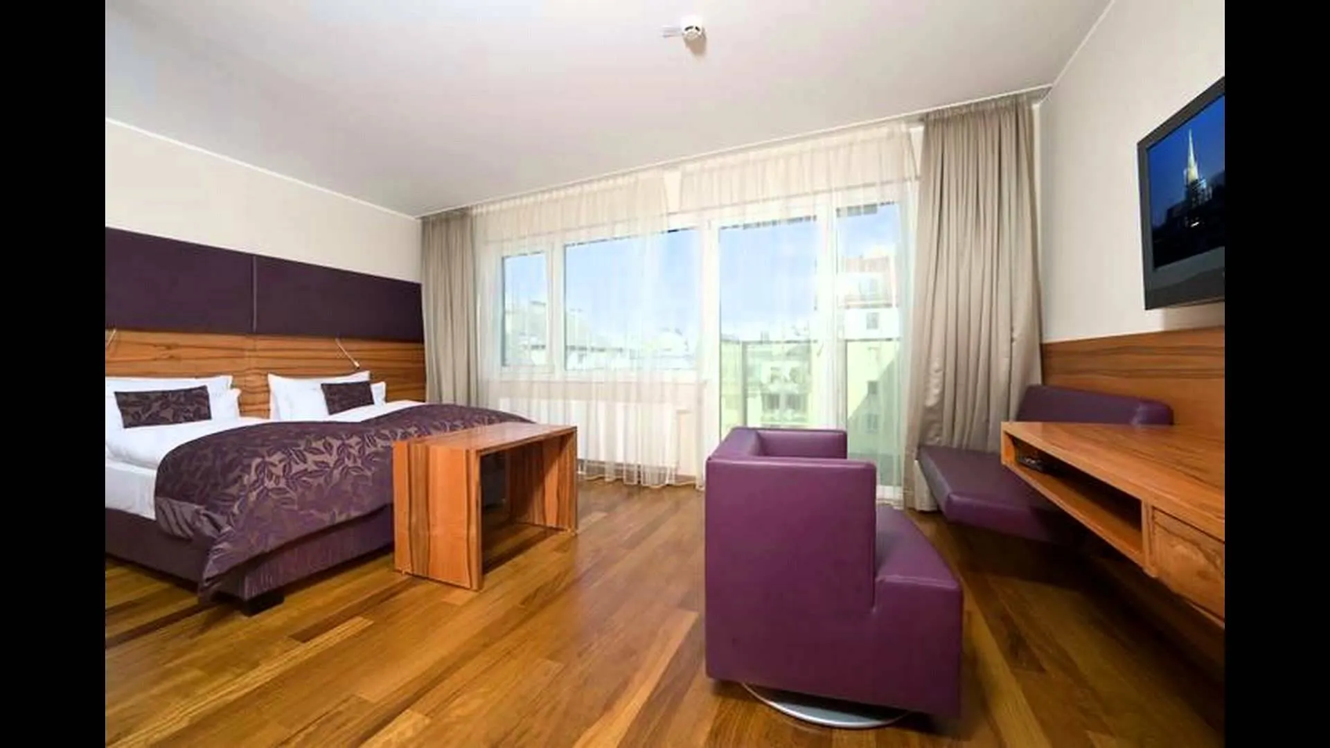Hotel Pakat Suites Vienna