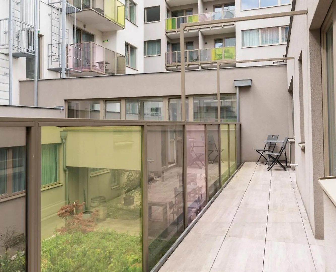Pakat Suites Βιέννη Ξενοδοχείο