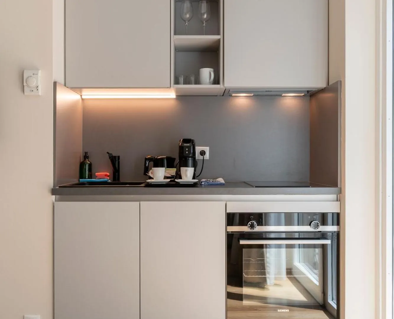 **** Ξενοδοχείο Pakat Suites Βιέννη Αυστρία