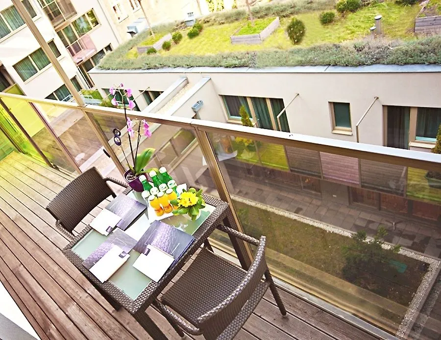 Hotel Pakat Suites Vienna