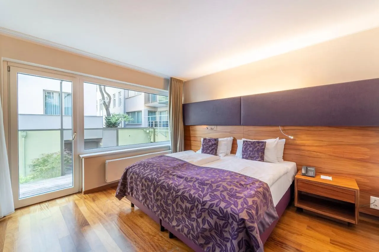 Pakat Suites Viena Áustria