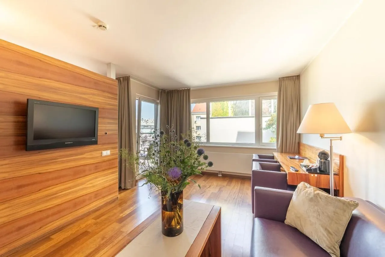 Pakat Suites Viena 4*,  Áustria