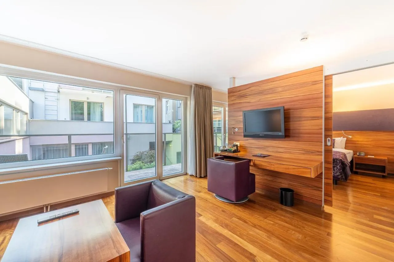 Pakat Suites Viena 4*,  Áustria