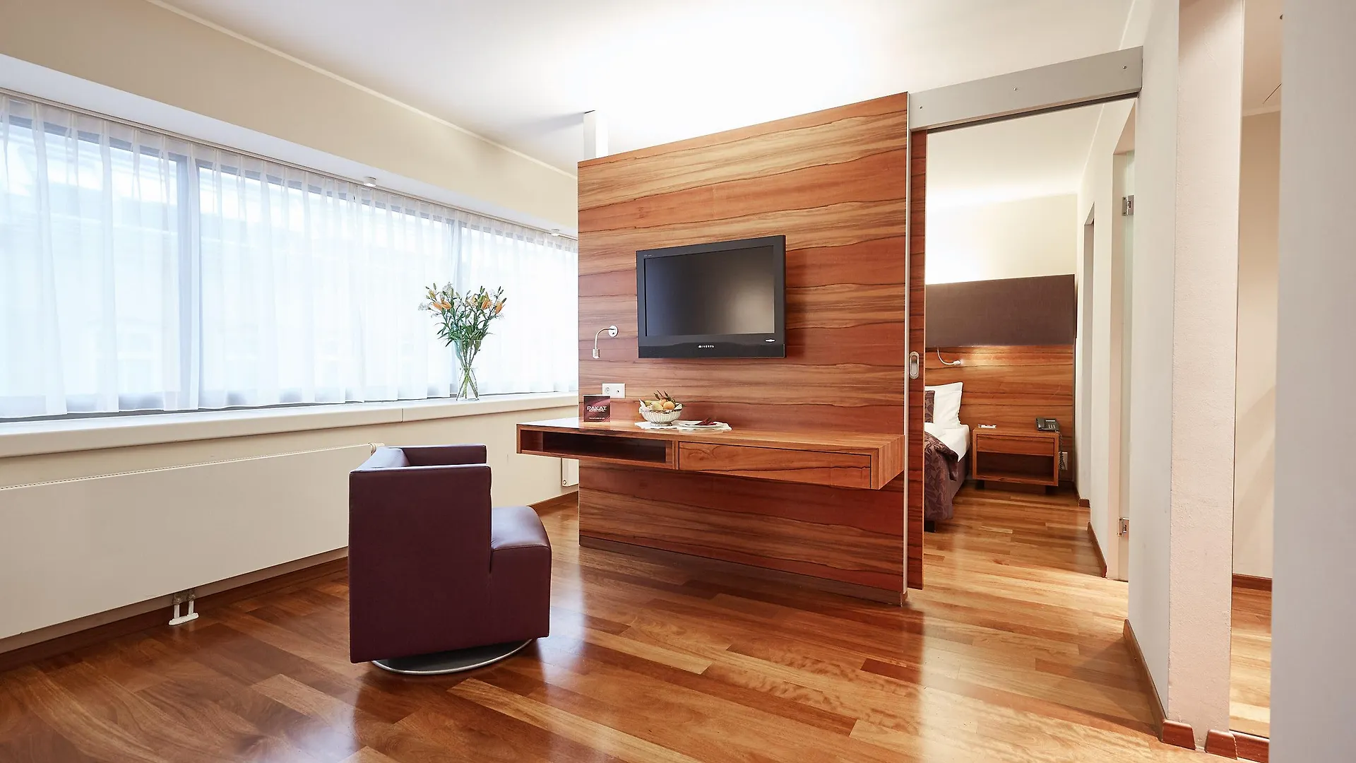 Hotel Pakat Suites Viena