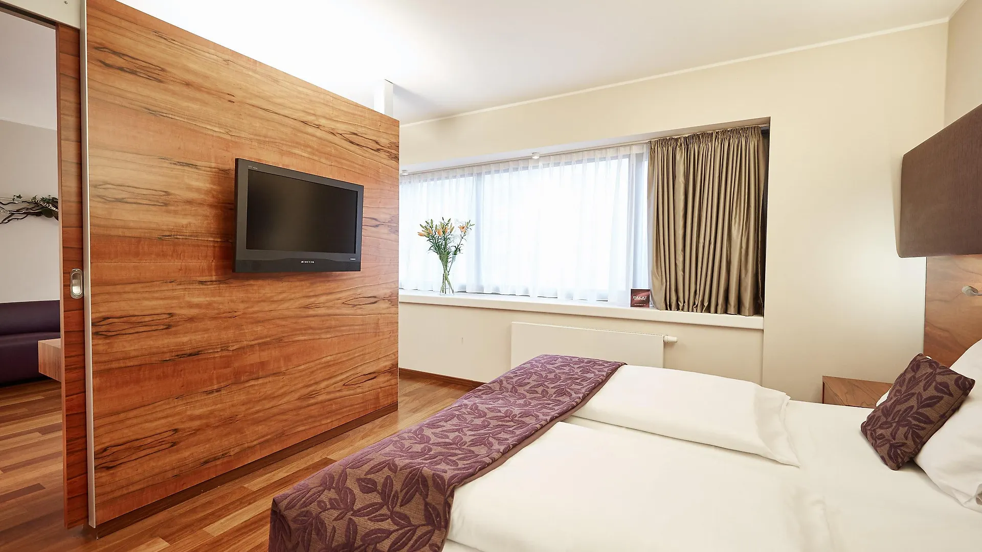 **** Hotel Pakat Suites Viena Áustria