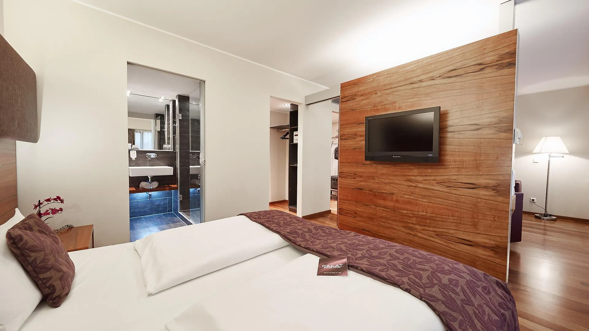 **** Hotel Pakat Suites Viena Áustria