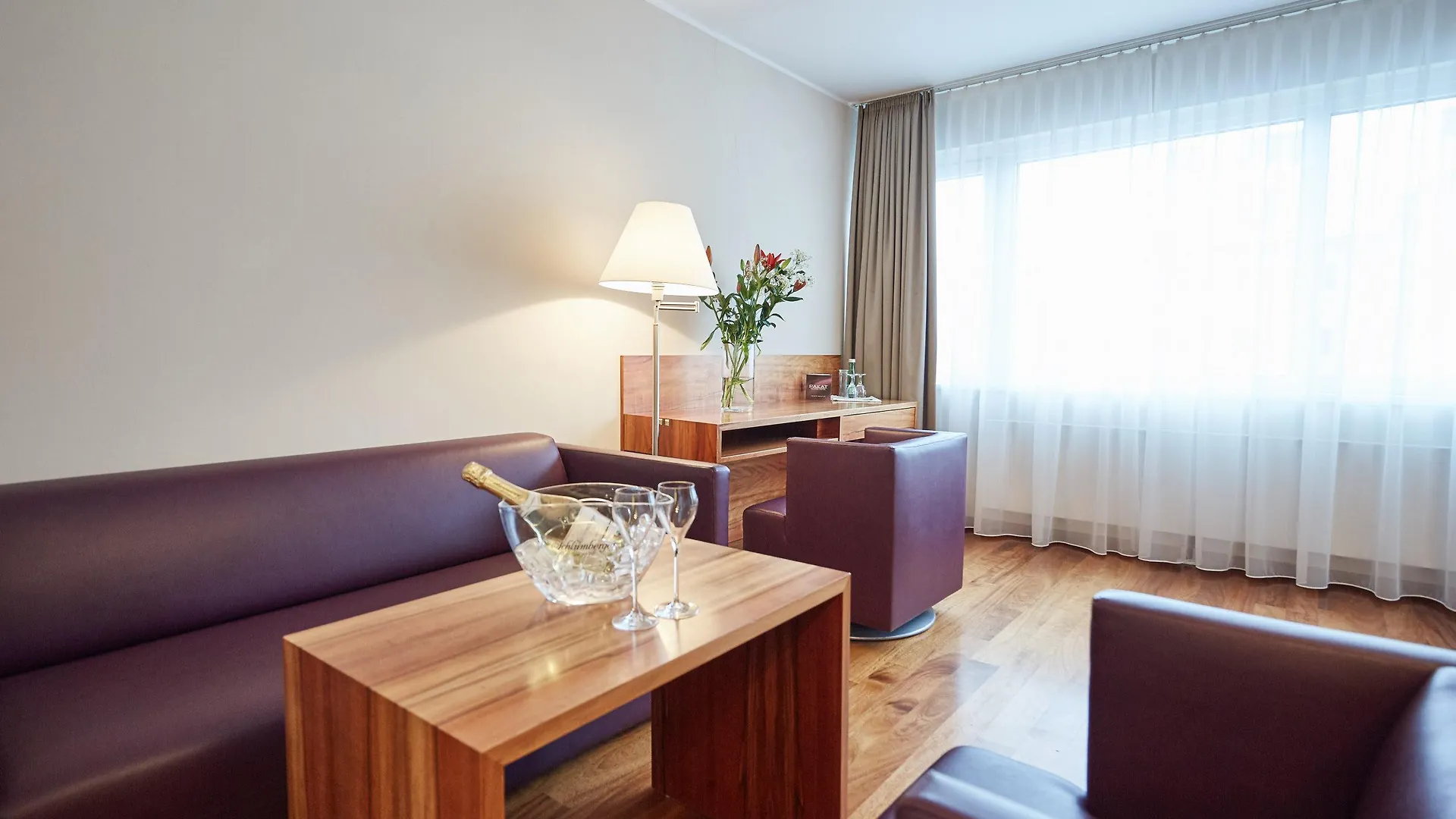 Pakat Suites Viena Áustria