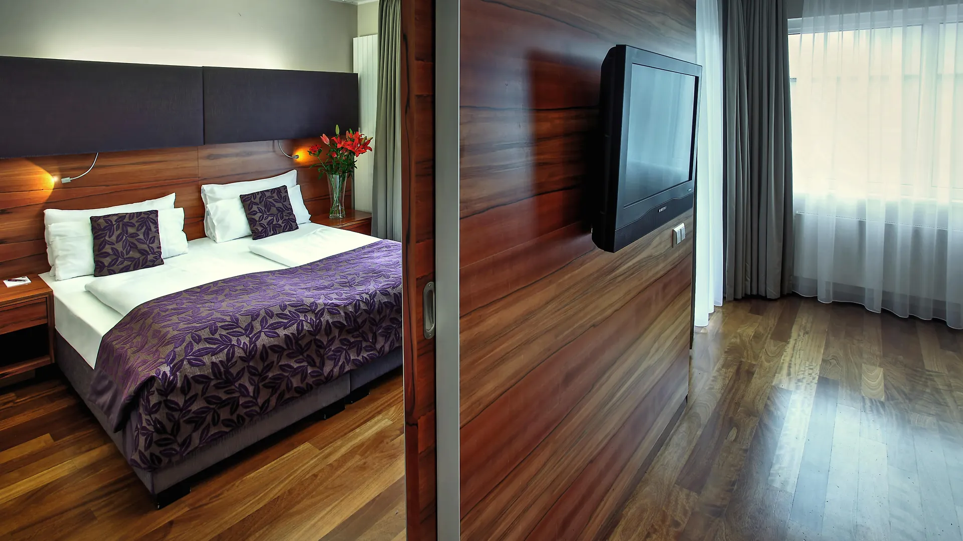 Pakat Suites Viena Áustria