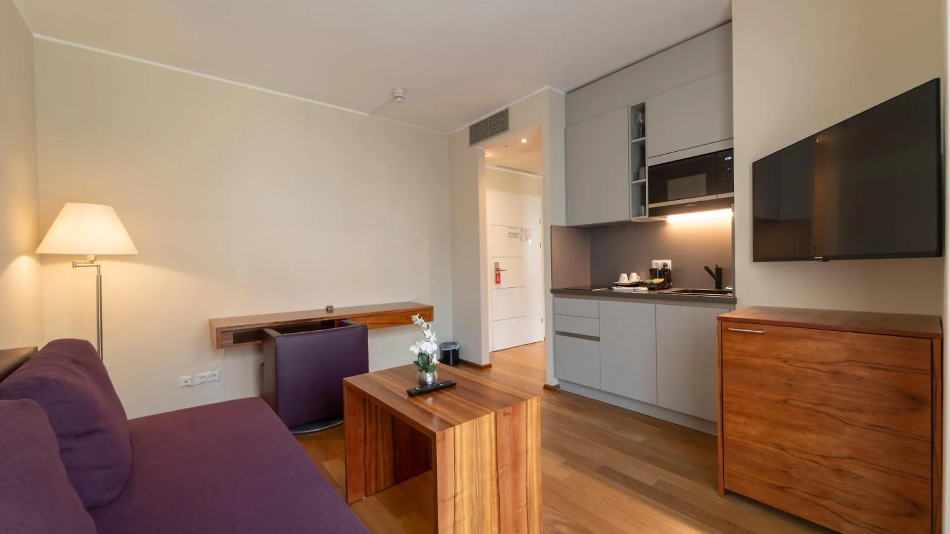 Pakat Suites Viena Áustria