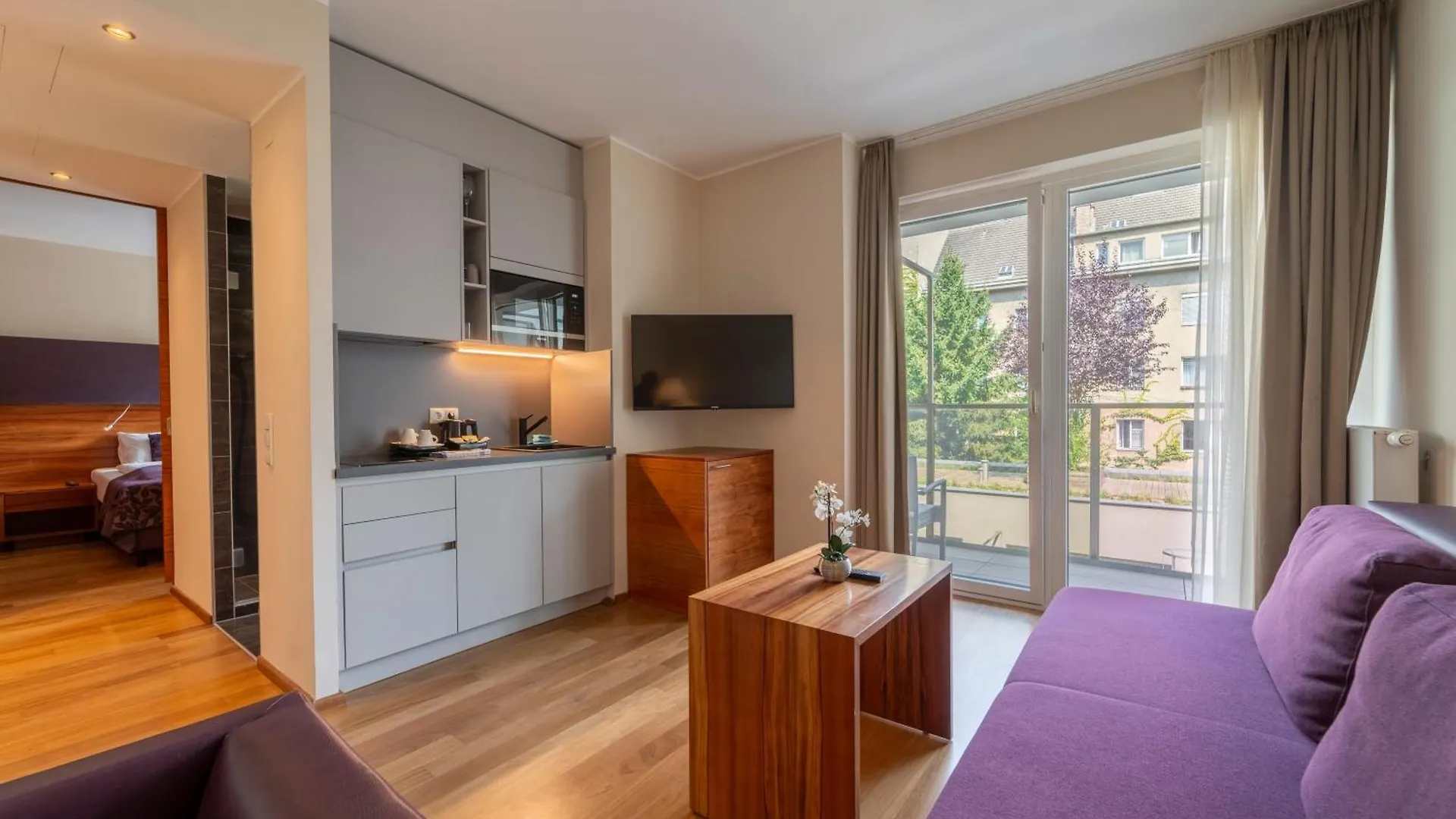 Pakat Suites Viena