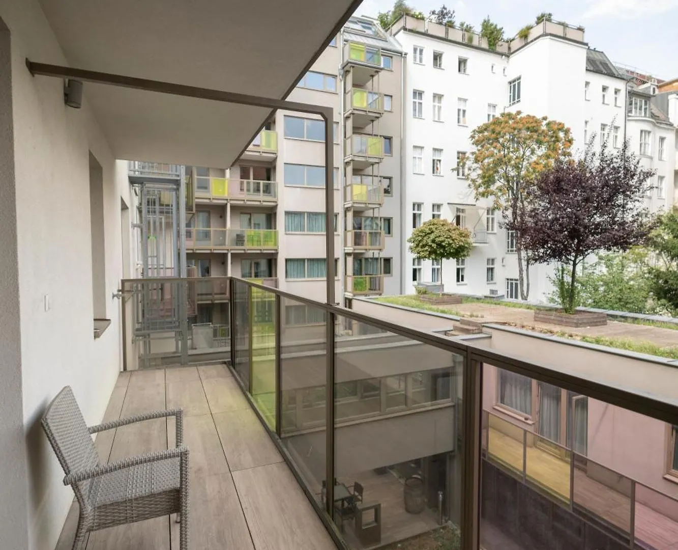 Pakat Suites Wien 4*,