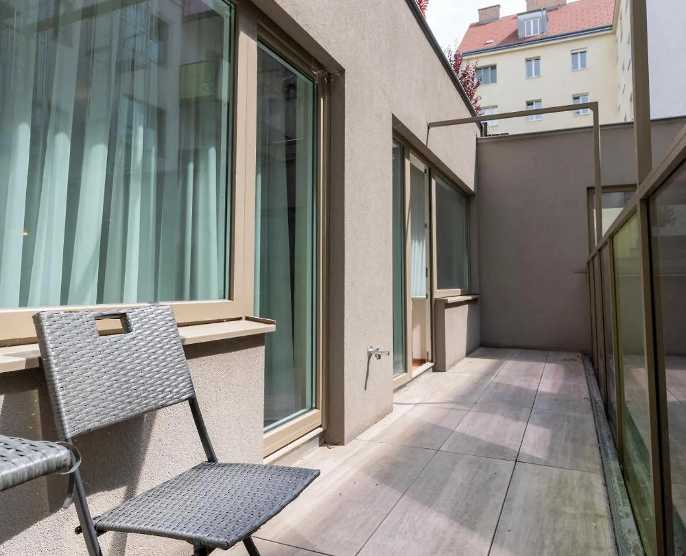 Pakat Suites Wiedeń Hotel