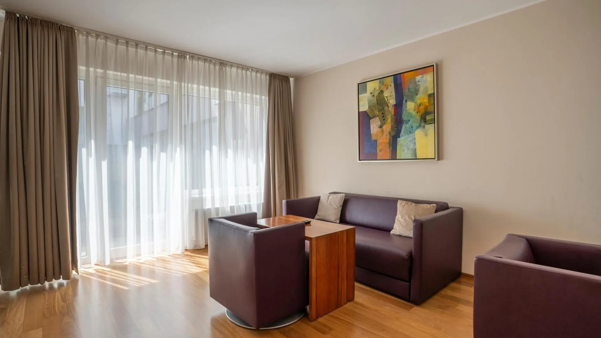 Hotel Pakat Suites Wiedeń