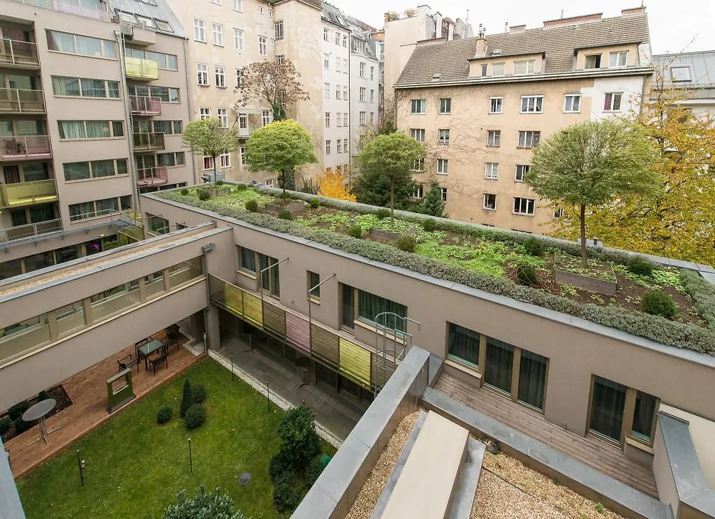 Pakat Suites Viena Áustria