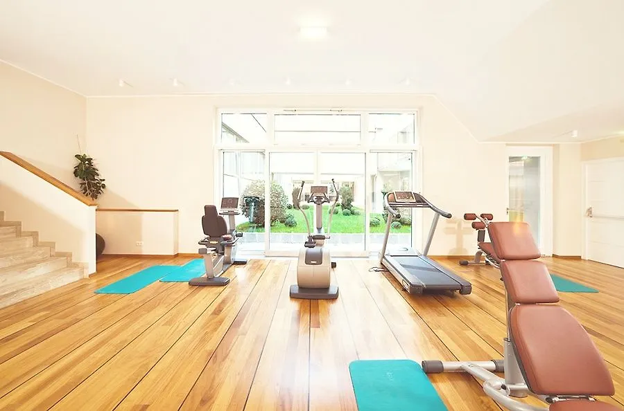 Pakat Suites Viena 4*,  Áustria