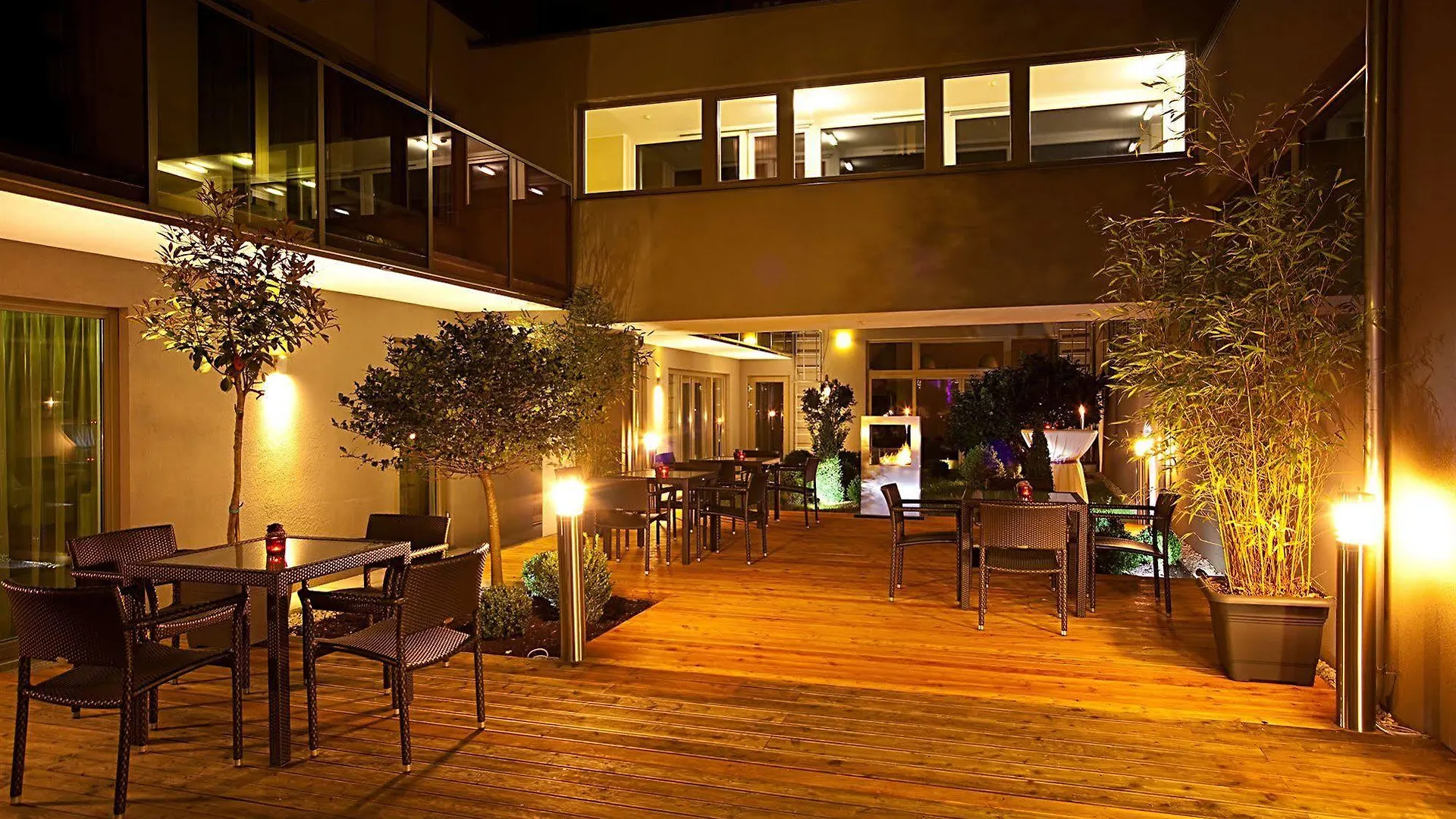Pakat Suites Viena 4*,  Áustria