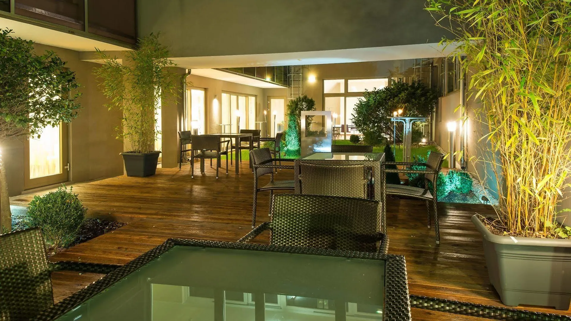 Pakat Suites Viena 4*,  Áustria