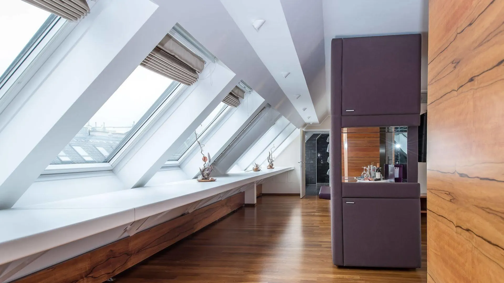 **** Hotel Pakat Suites Viena Áustria