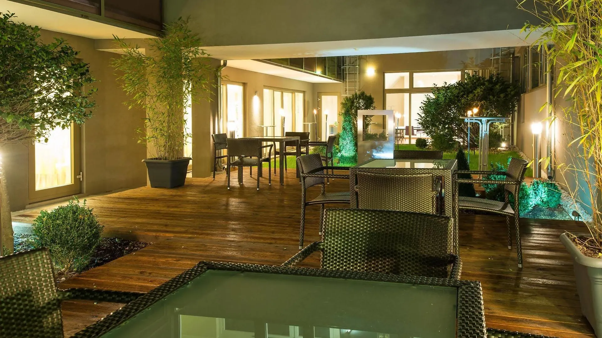 Pakat Suites Viena