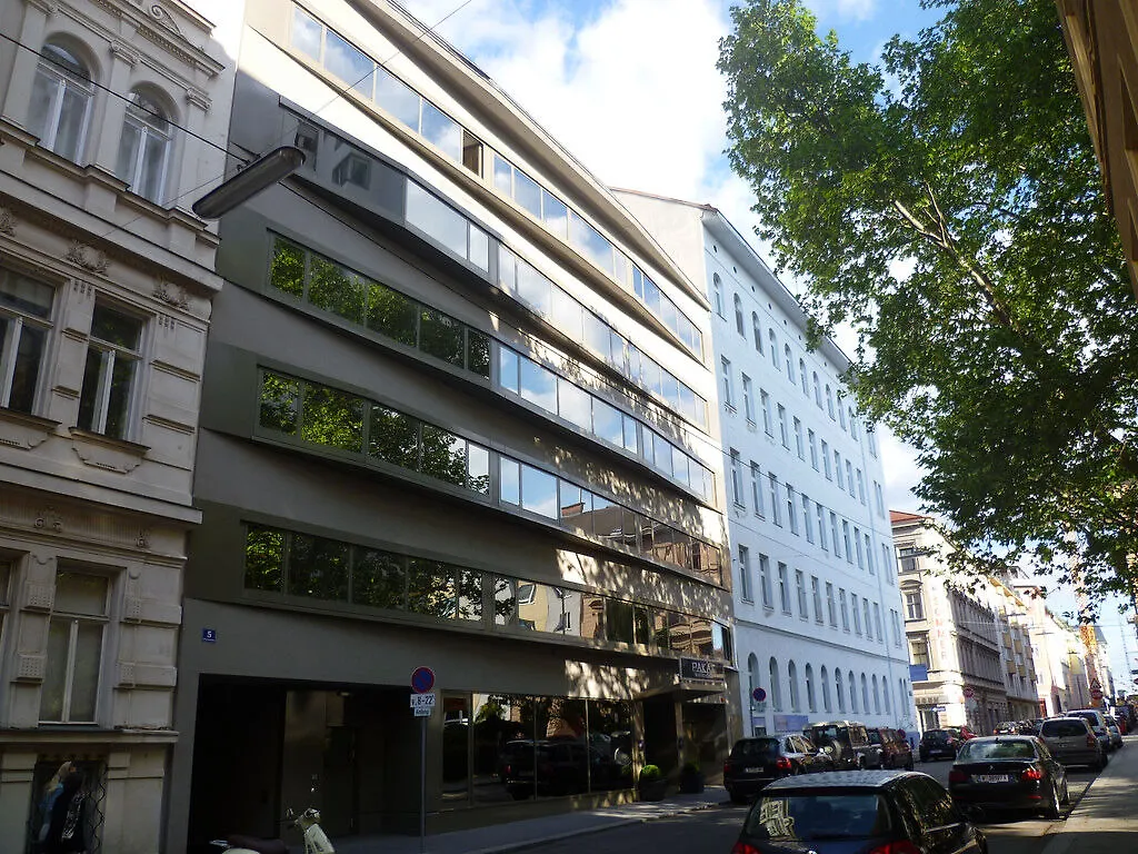 **** Hotel Pakat Suites Viena Áustria